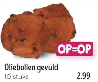 Jumbo Oliebollen gevuld aanbieding
