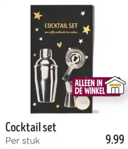 Jumbo Cocktail set aanbieding