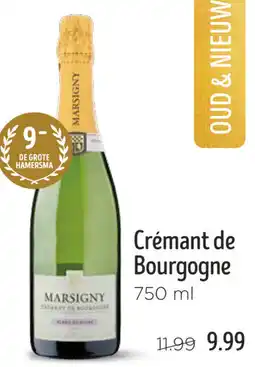Jumbo Crémant de Bourgogne aanbieding
