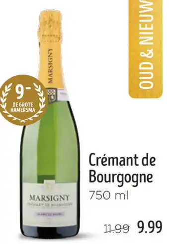 Jumbo Crémant de Bourgogne aanbieding