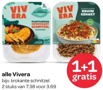 Spar Alle Vivera aanbieding