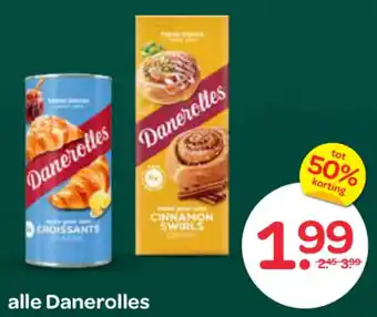 Spar Alle Danerolles aanbieding