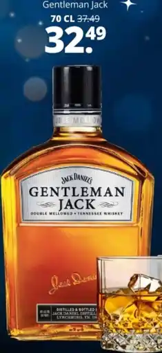 Mitra Gentleman Jack aanbieding