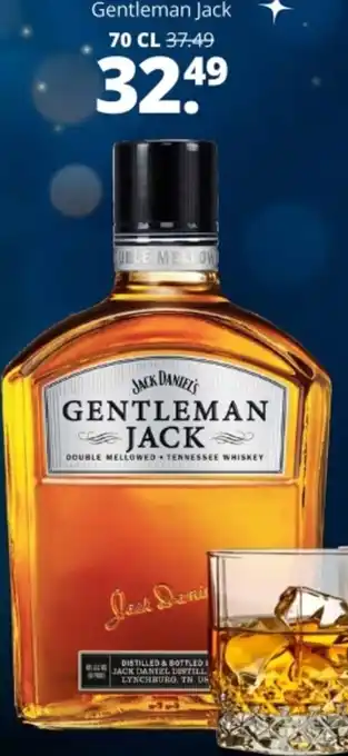Mitra Gentleman Jack aanbieding