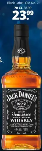 Mitra Black Label Old No. 7 aanbieding