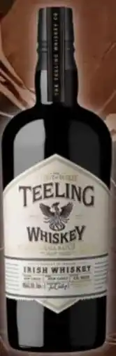 Mitra Teeling Small Batch aanbieding