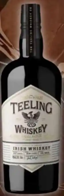Mitra Teeling Small Batch aanbieding