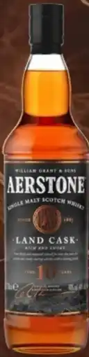 Mitra Aerstone 10 Yrs Land Cask aanbieding