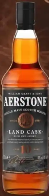 Mitra Aerstone 10 Yrs Land Cask aanbieding