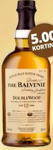 Mitra The Balvenie Double Wood 12 Yrs Malt aanbieding