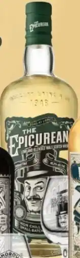 Mitra The Epicurean Lowland Blended Malt aanbieding