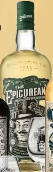 Mitra The Epicurean Lowland Blended Malt aanbieding