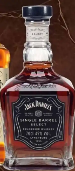 Jack Daniels Single Barrel