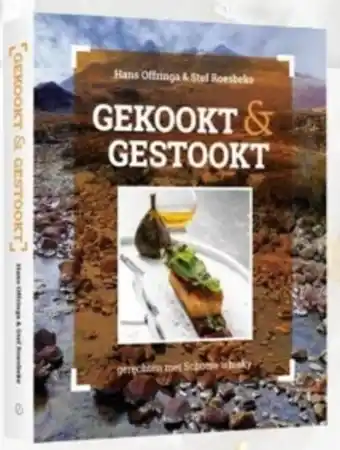 Mitra Boek Gekookt & Gestookt aanbieding