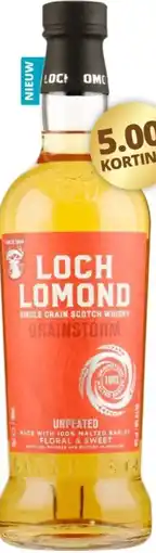 Mitra Loch Lomond Single Grain Grainstorm aanbieding