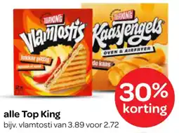 Spar Alle Top King aanbieding