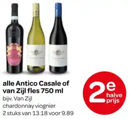 Spar Alle Antico Casale of van Zijl aanbieding