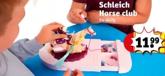 Kruidvat Schleich Horse club aanbieding