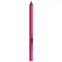Kruidvat NYX Professional Makeup 09 Hottie Hijacker Loud Lipliner aanbieding