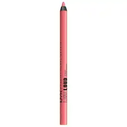 Kruidvat NYX Professional Makeup 04 Born To Hustle Loud Lipliner aanbieding