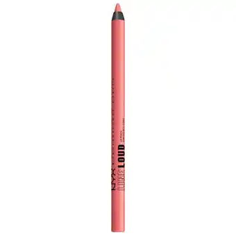 Kruidvat NYX Professional Makeup 04 Born To Hustle Loud Lipliner aanbieding