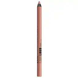Kruidvat NYX Professional Makeup 05 Global Citizen Loud Lipliner aanbieding
