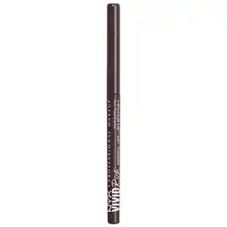 Kruidvat NYX Professional Makeup Vivid Rich 15 Smokin Topaz Mechanical Liner aanbieding