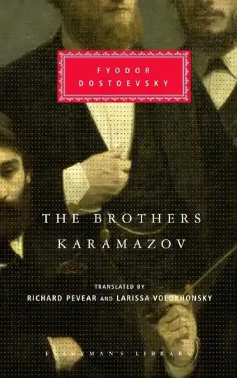 Amazon The Brothers Karamazov: Fyodor Dostoevsky aanbieding