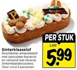 Vomar Voordeelmarkt Sinterklaasslof aanbieding