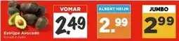 Vomar Voordeelmarkt Eetrijpe Avocado aanbieding