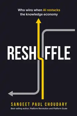 Amazon Reshuffle: Who wins when AI restacks the knowledge economy aanbieding