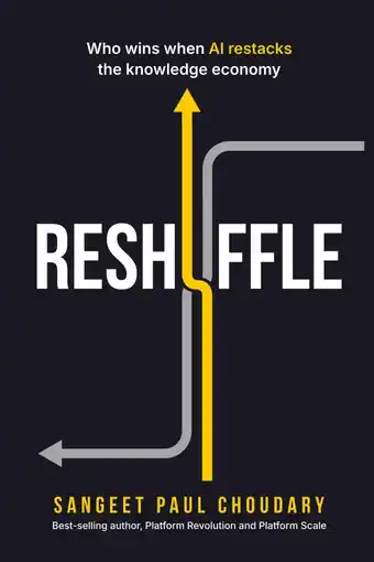 Amazon Reshuffle: Who wins when AI restacks the knowledge economy aanbieding