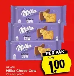 Vomar Voordeelmarkt Milka Choco Cow aanbieding