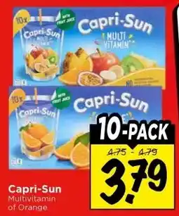 Vomar Voordeelmarkt Capri-Sun aanbieding