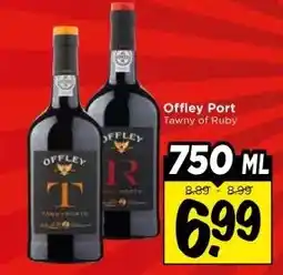 Vomar Voordeelmarkt Offley Port aanbieding