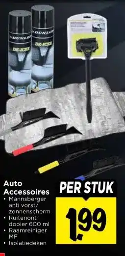 Vomar Voordeelmarkt Auto Accessoires aanbieding