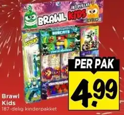 Vomar Voordeelmarkt Brawl Kids aanbieding