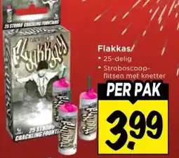 Vomar Voordeelmarkt Flakkas/ aanbieding