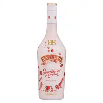 Dirck 3 Baileys Strawberries & Cream 70 cl aanbieding