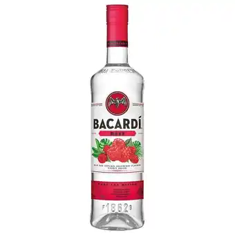 Dirck 3 Bacardi Razz 70 cl aanbieding