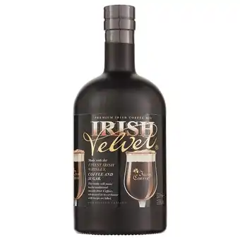 Dirck 3 Irish Velvet Irish Coffee Mix 50 cl aanbieding