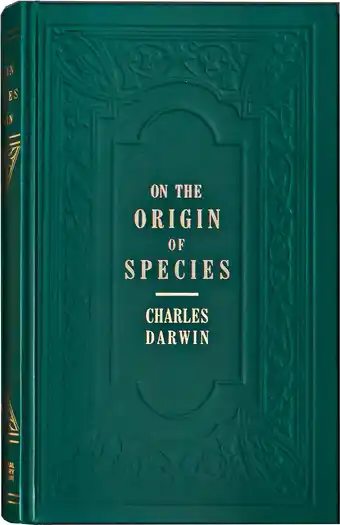 Amazon On the Origin of Species: Charles Darwin aanbieding