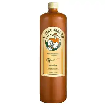 Dirck 3 Schrobbeler 100 cl aanbieding