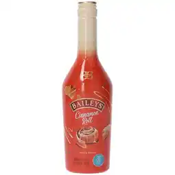 Dirck 3 Baileys Cinnamon Roll 50 cl aanbieding
