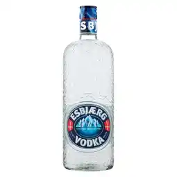 Dirck 3 Esbjaerg Vodka 100 cl aanbieding