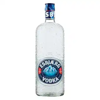 Dirck 3 Esbjaerg Vodka 100 cl aanbieding