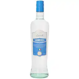 Dirck 3 Luce di Sambuca 70 cl aanbieding