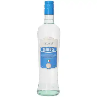 Dirck 3 Luce di Sambuca 70 cl aanbieding