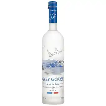 Dirck 3 Grey Goose Vodka 70 cl aanbieding