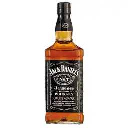 Dirck 3 Jack Daniel's Whiskey 100 cl aanbieding